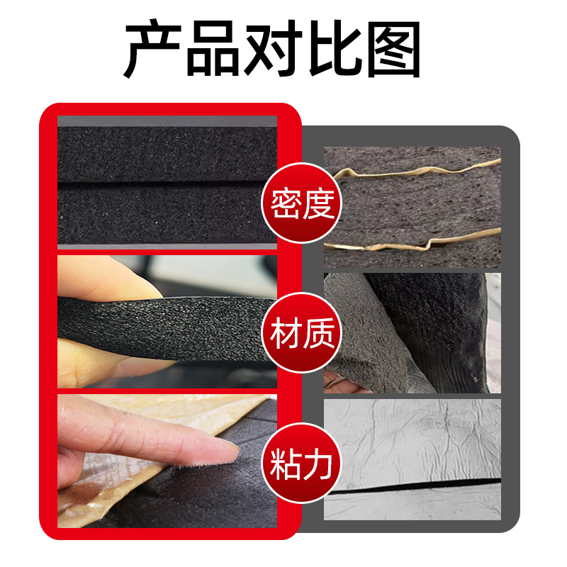 橡塑自粘空调管道屋顶隔热棉防水阻燃阳光房室内隔音棉