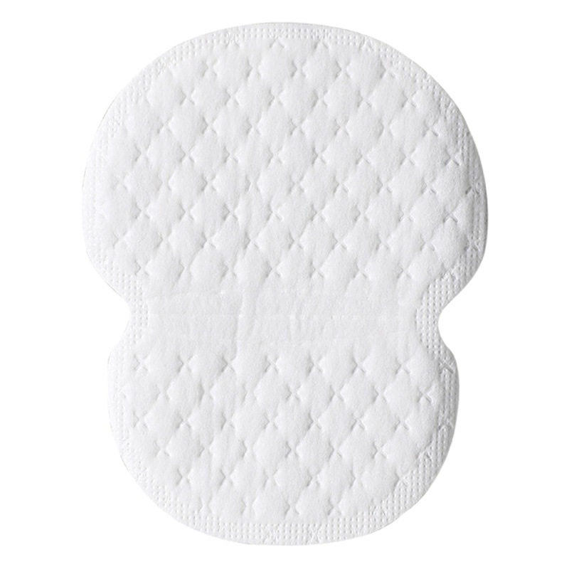 Summer Armpit Sweat Patch Ultra-Thin Breathable Disposable Armpit Sweat-Absorbent Patch Invisible Armpit Sweat-Absorbent Pad Anti-Sweat Clothing Patch