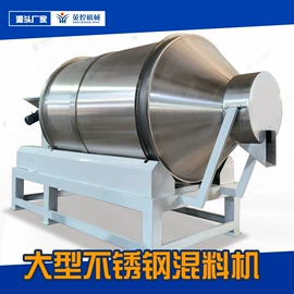 搅拌机;粉碎机;筛选设备
