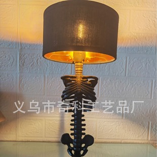 The Skeleton Table Lamp �f�}������ʽ�����b��Ҿ����t̨��