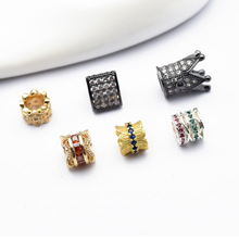 ��ɫ18k�ŷ�僽�ɫ����ɫ��ʯ����ʹ�Ͱ�鷽��΢�diy������