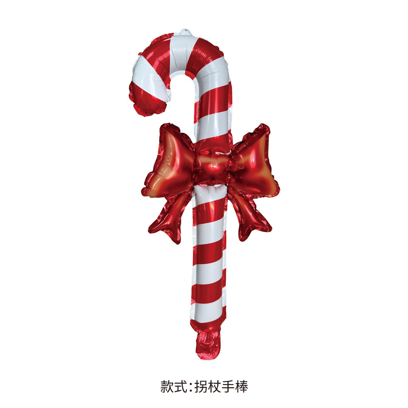 クリスマスのクリスマスツリーの老人雪だるまは棒のカチューシャの装飾品を持っています。|undefined