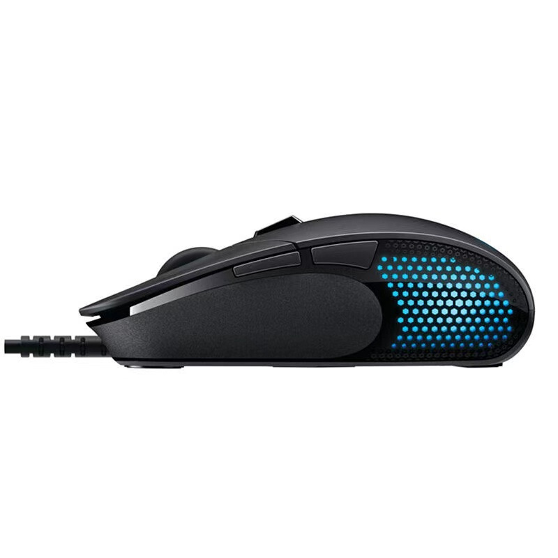G302 Internet Cafe PUBG MOBA Mechanical Mouse Gaming Macro Desktop Computer_voghion.com