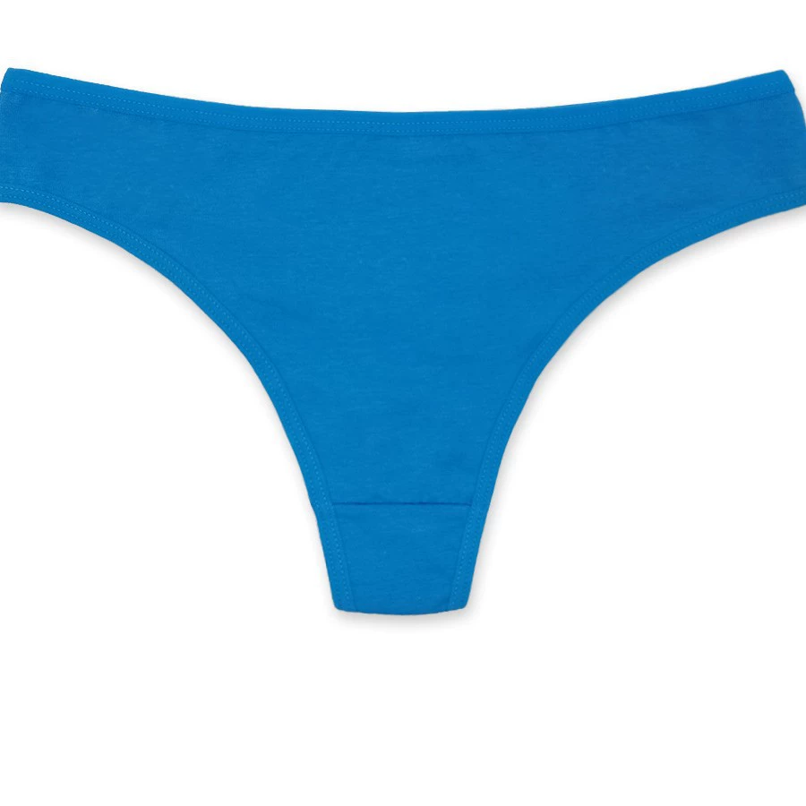 [Юн Мэнни] Внешнеторговые Ladies Under Pants Заводское предложение Хлопковые однотонные женские Through Pants Cross-border Girls T Girls T
