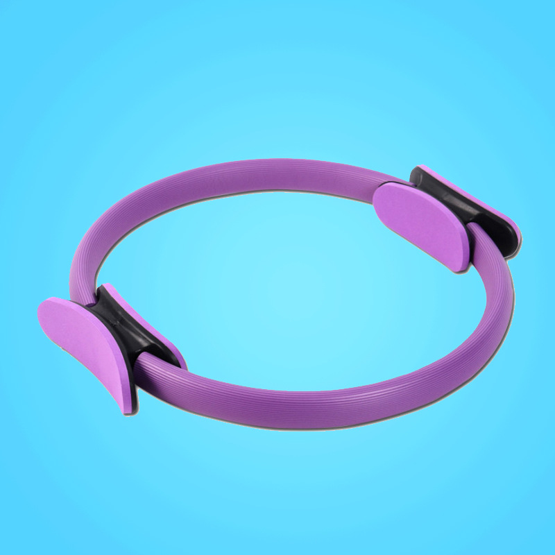 Anillo de Pilates principiante mágico anillo de yoga pierna adelgazante artefacto equipo de yoga cuenca inferior músculo muslo fitness yoga anillo