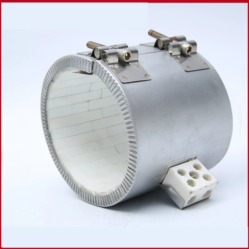 Керамическое нагревательное кольцо, электрическое нагревательное кольцо, машина для литья под давлением, машина для производства частиц нагревательного кольца, нагревательное кольцо, производитель электрических нагревательных катушек, оптовая продажа, прямые продажи