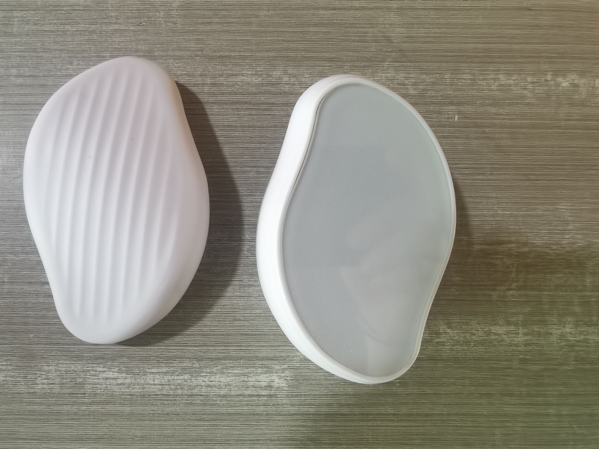 Herramienta de depilación cristal nano, exfoliante manual, afeitador corporal reutilizable