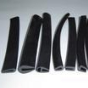 批发零售橡胶包边密封条u型玻璃防撞条机柜护边胶条嵌条木板包边