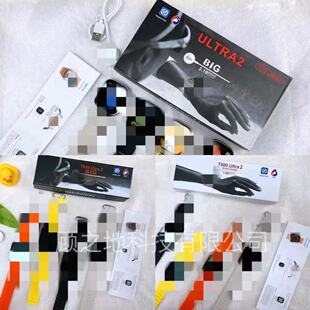 T800ULTRA2/t900ULTRA2/t10ULTRA2 Bluetooth Call Watch Bracelet Push Information