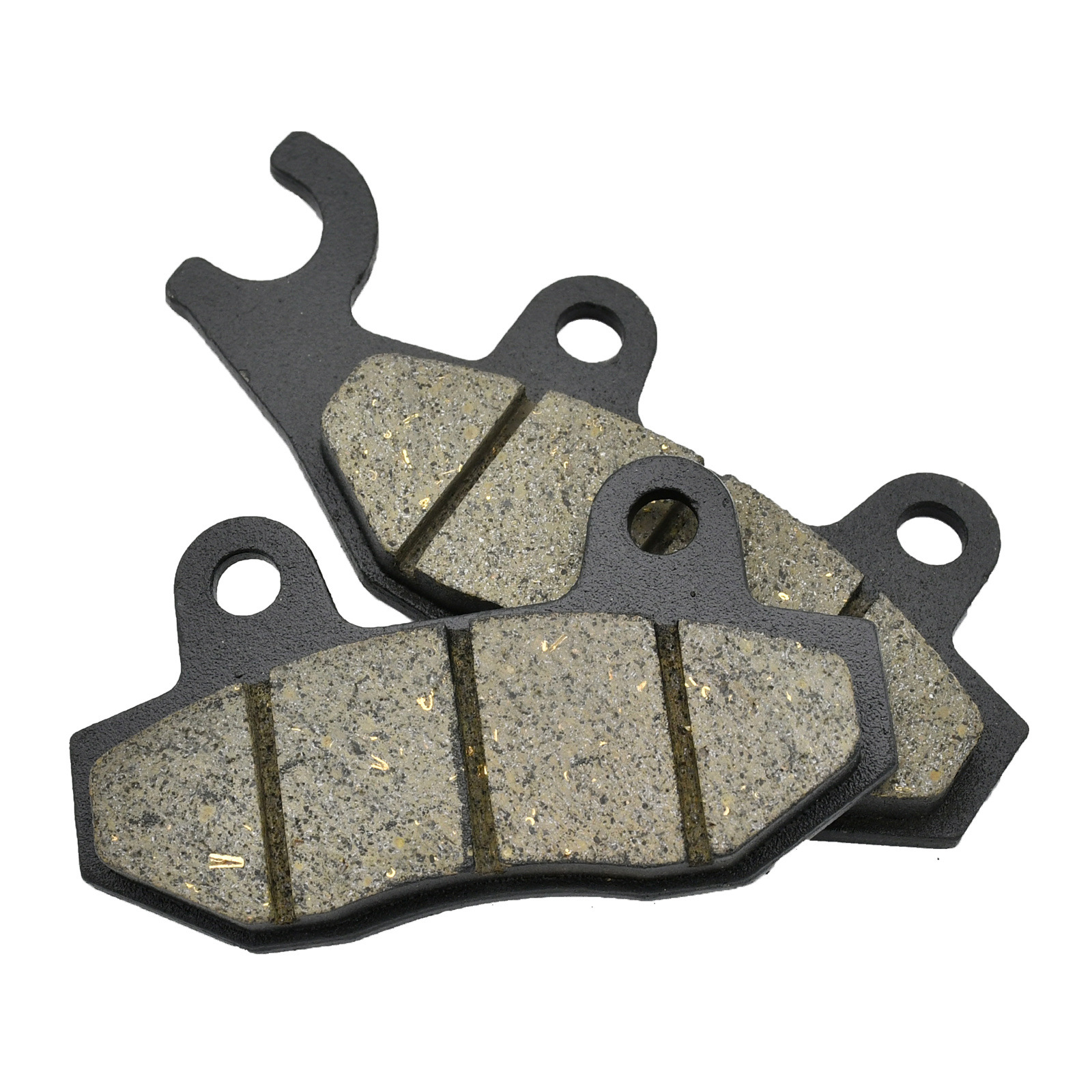 Motorcycle Disc Brake Pads, Brake Pads, Disc Brake Linings, Brake Linings for Atv, Beach Bikes, Ca250, Fa165, Kvf, Krf