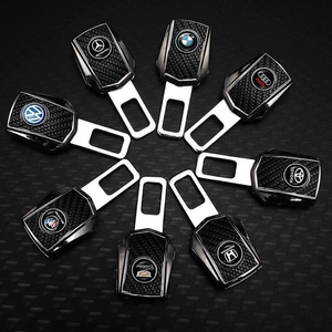 Security Buckle, High-End Car Safety Belt Lock Buckle, Insert Buckle, Safety Belt Extender, Mother-In-Law Buckle, Cross-Border Supply