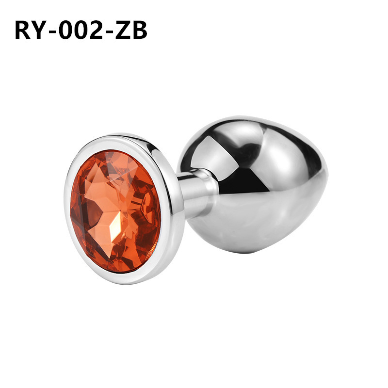 Adulto sexy metal anal plug back corte hombres y mujeres SM out desgaste productos del sexo dilatador coquetear productos del sexo