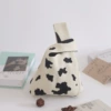 Rice white dairy pattern