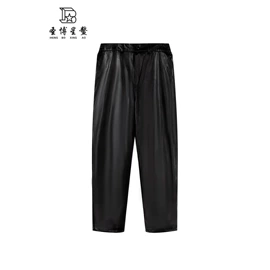 男式PU皮衣;男式皮草;女式皮衣