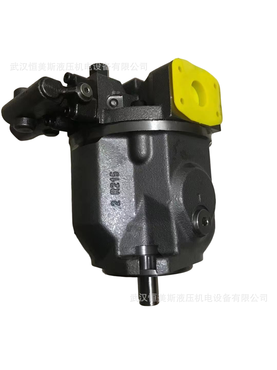 德国REXROTH力士乐柱塞泵A6VM80HA1/63W-VZB020A7