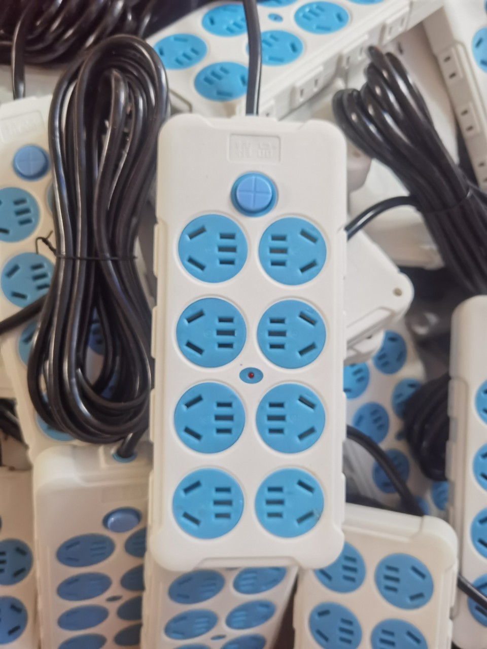 56孔带开关接线插板