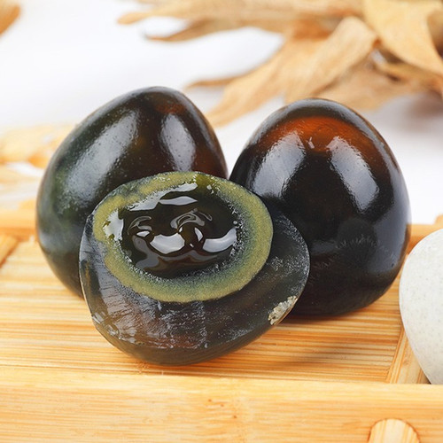 Godan Lead-Free Process Quail Egg 12/Box*2 Boxes