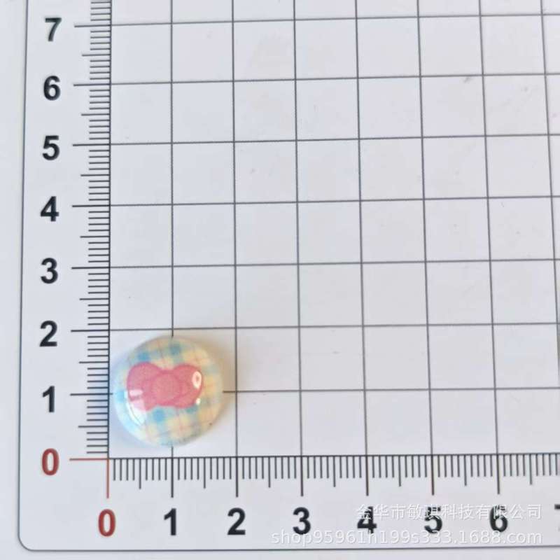 可爱蓝色蝴蝶结猫咪饰品配件手机壳奶油胶鞋花diy材料批发|undefined
