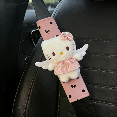 for women, Seat belt shoulder pad