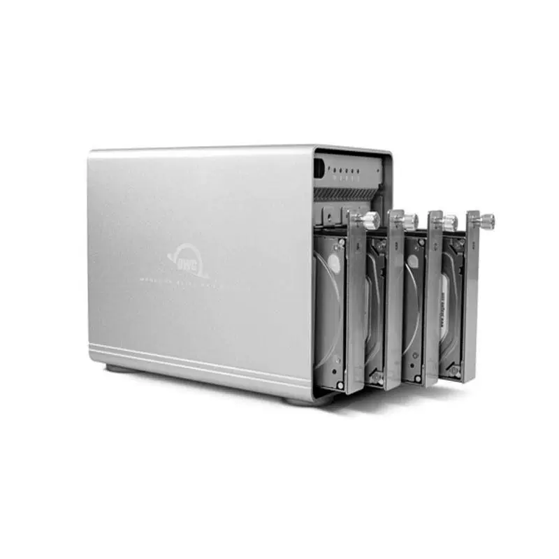 OWC Mercury Elite ProQuad 4-отсек storage cabinet USB интерфейс настольный диск-массив