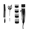 Xuke with a line haircut, portable direct plug -in, shear hair salon, electric push cutting foreign trade electronic push haircuter