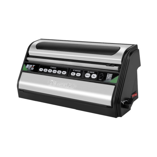 Fresh World Home Commercial Vacuum Food Packaging Machine Factory Direct Sale