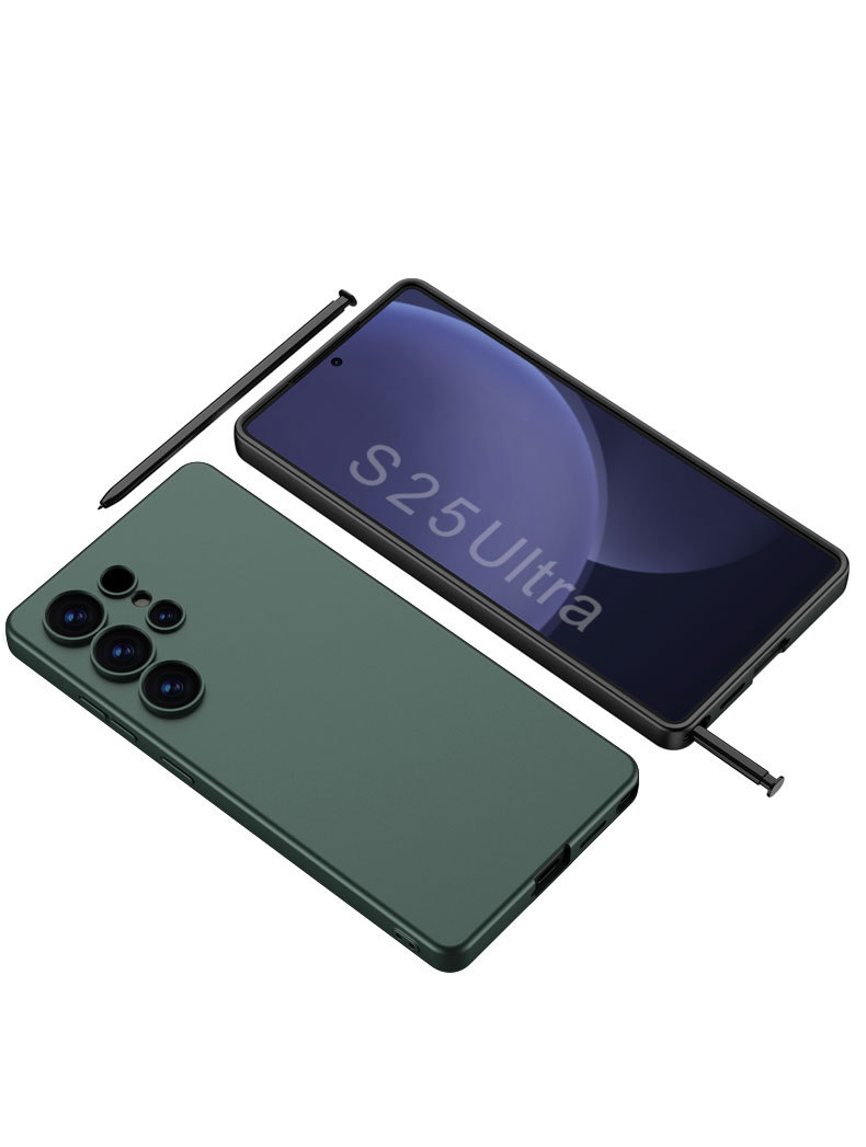 Samsung S25 S25 Plus S25 Ultra Phone Case Ultra Thin Soft Cover_voghion.com