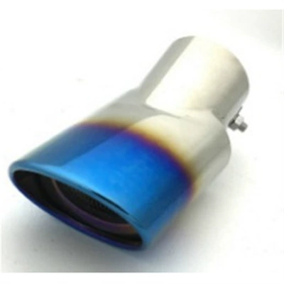 Suitable for Toyota, Honda Highlander, Exhaust pipe - blue