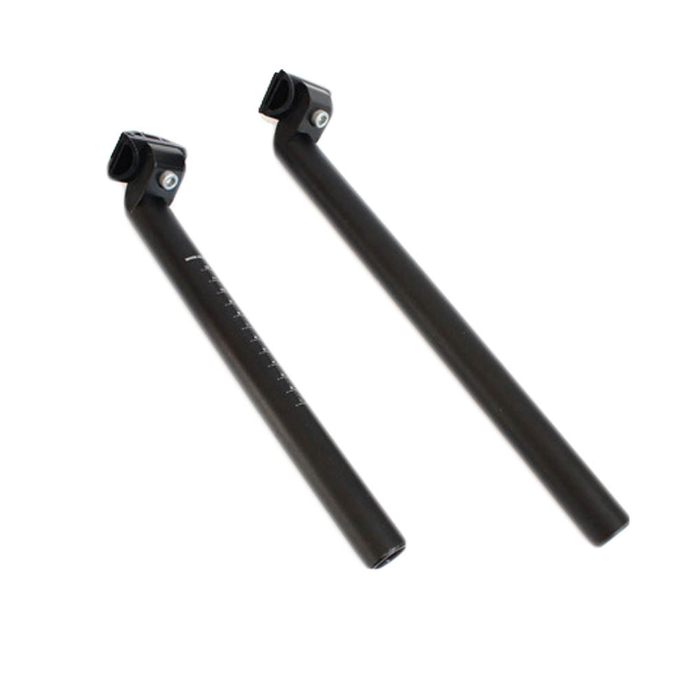 Mountain bike aluminum alloy seat tube bicycle seat post saddle tube seat cushion seat post 25.4 27.2 28.6 30.8