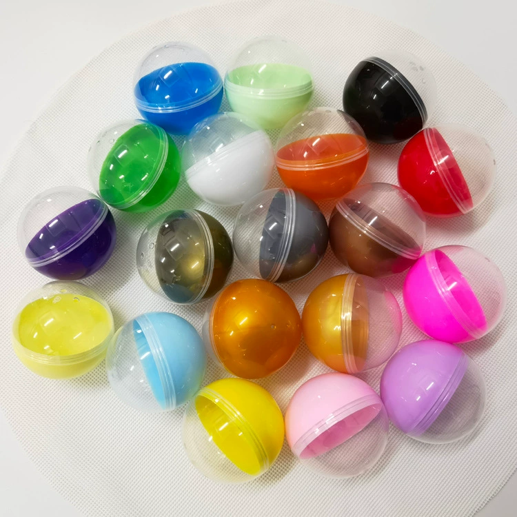 9.2CM Круглый скрученный яичный скорлупа слепой 92 мм праздничный мяч кукольный автомат подарочный шар