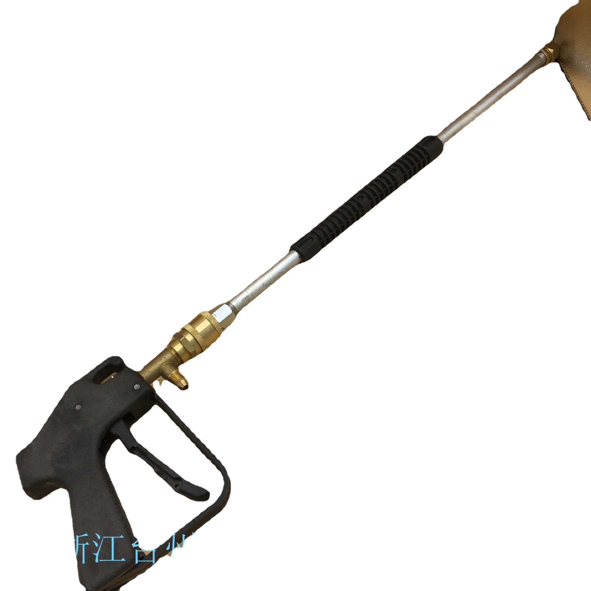 280 380高压洗车枪 扇形水枪 喷枪 长枪短枪两用扇形直线形两用