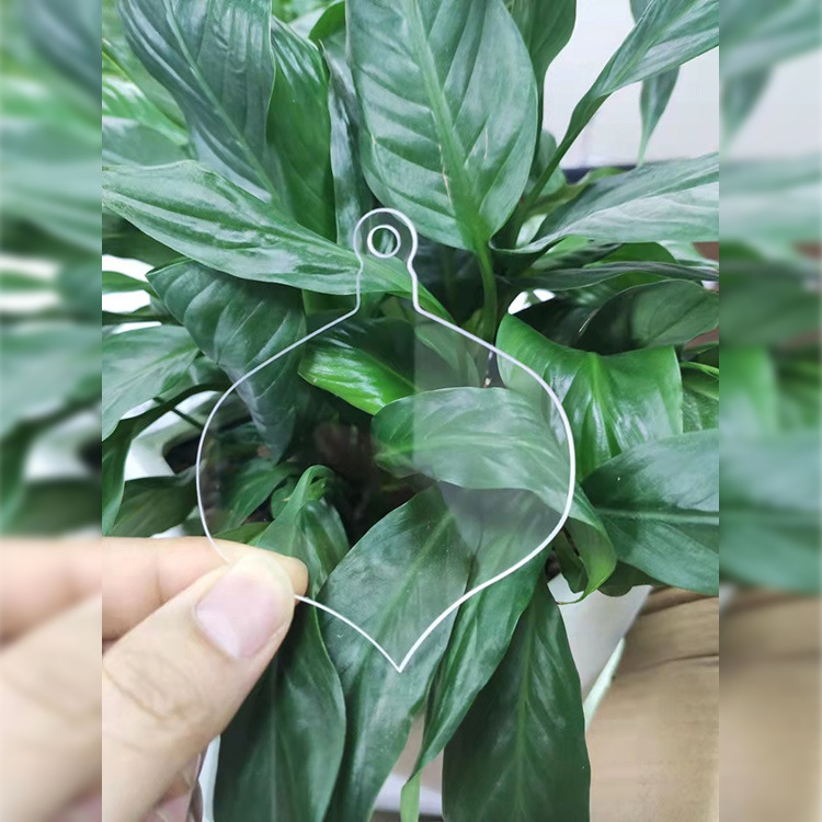 亚克力透明挂饰星芒装饰品星星猫头水滴透明片创意手工DIY原材料