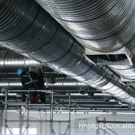 风管;废气处理设备;炊事设备