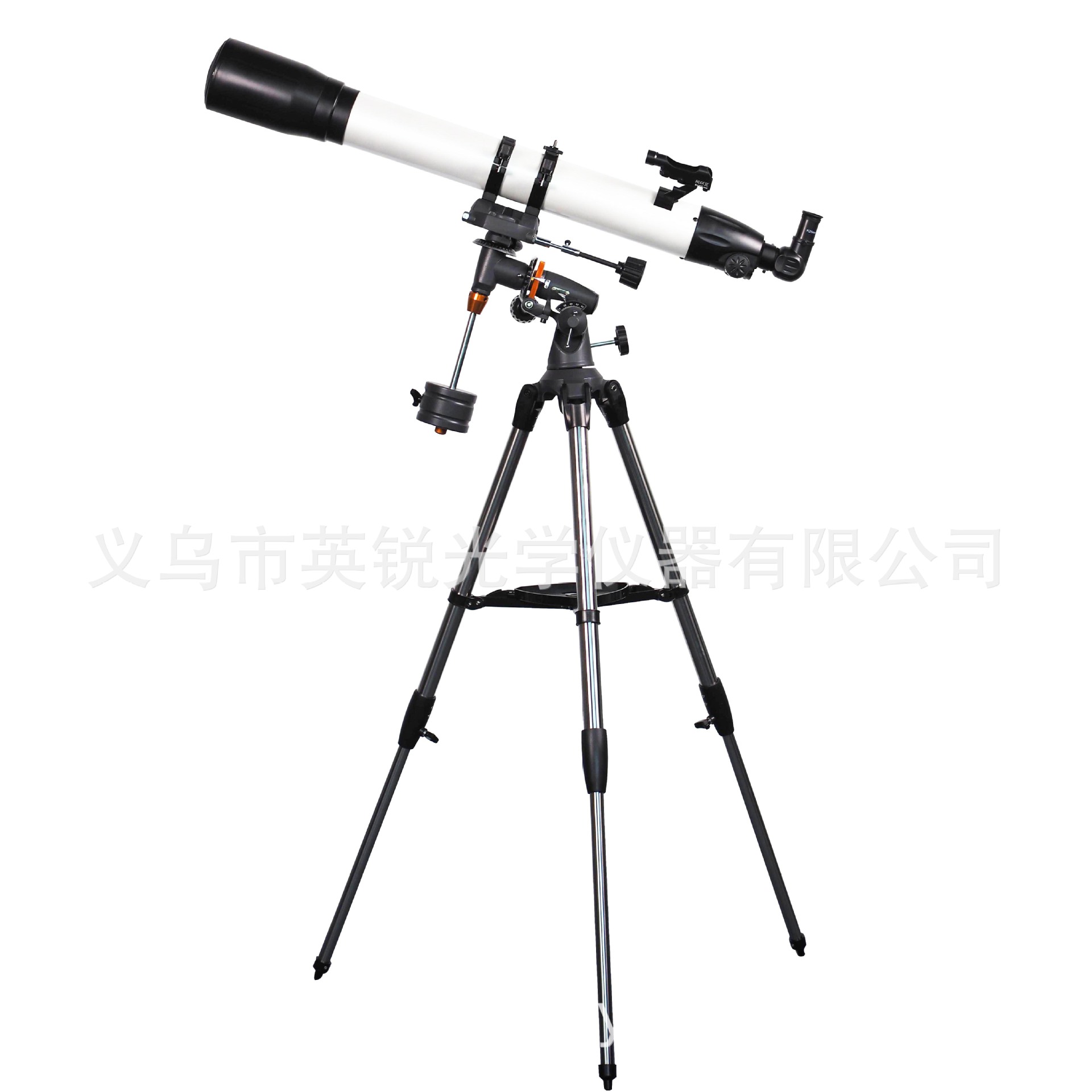 exploreview系列80900强化版高清高倍天文望远镜观星观景天地两用