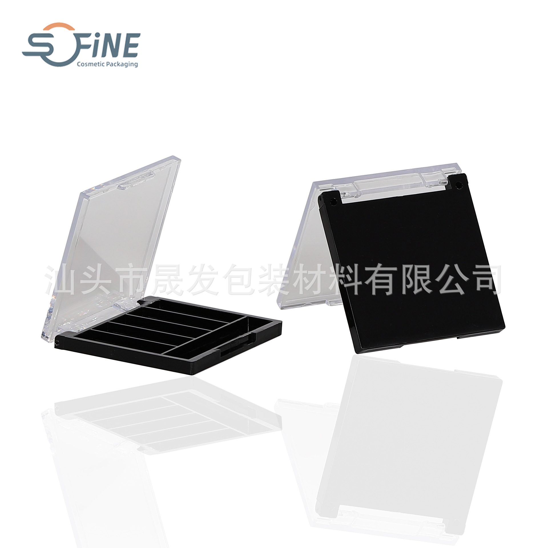 �ֻ� ����ֱ�� ������Ӱ�� 5ɫ��ˢ�� ͸�������Ͽտǻ�ױƷ����