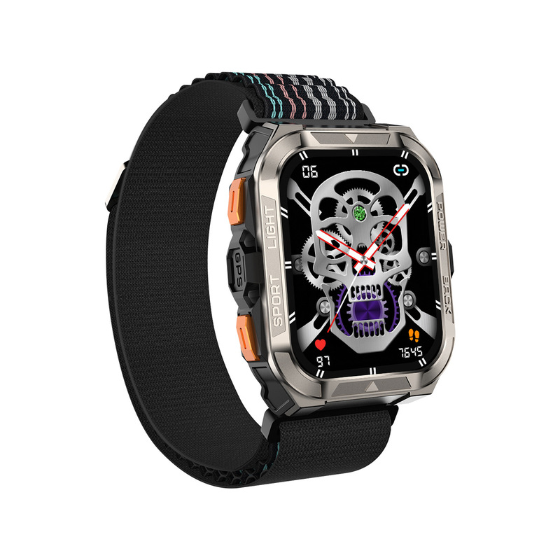 2025 New Blackview W80 Pro Sports Target Reminder Smart Watch Hong Kong Delivery