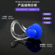 Factory direct supply silicone nose clip earplug suit inside and outside water seepage prevention unisex swimming auxiliary equipment supplies