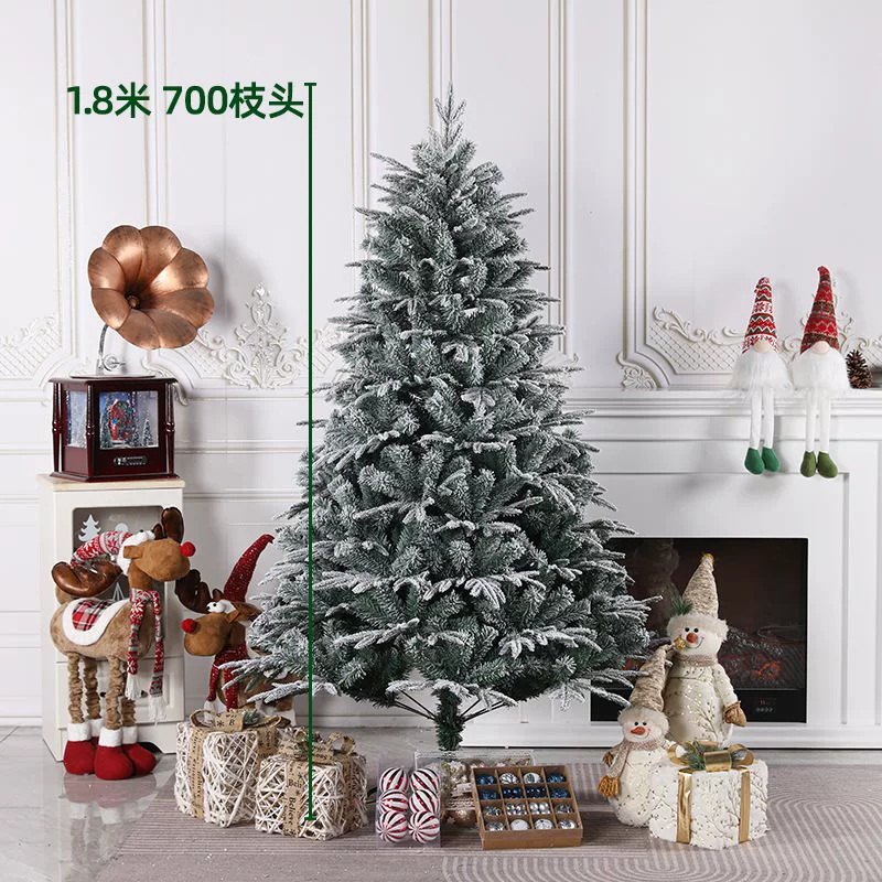 Christmas decorations for hotel indoor, 2023 collection