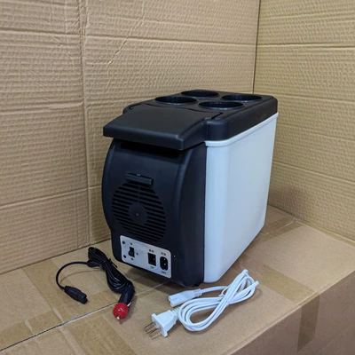 Insulated Box, Soyuducular - 6l-car-for-second-use