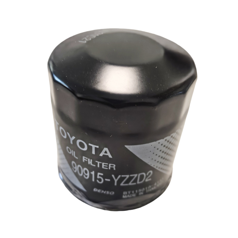 Filtro de aceite de cáscara de hierro 90915-20001/YZZD1/YZZJ3/YZZD2 – compatible