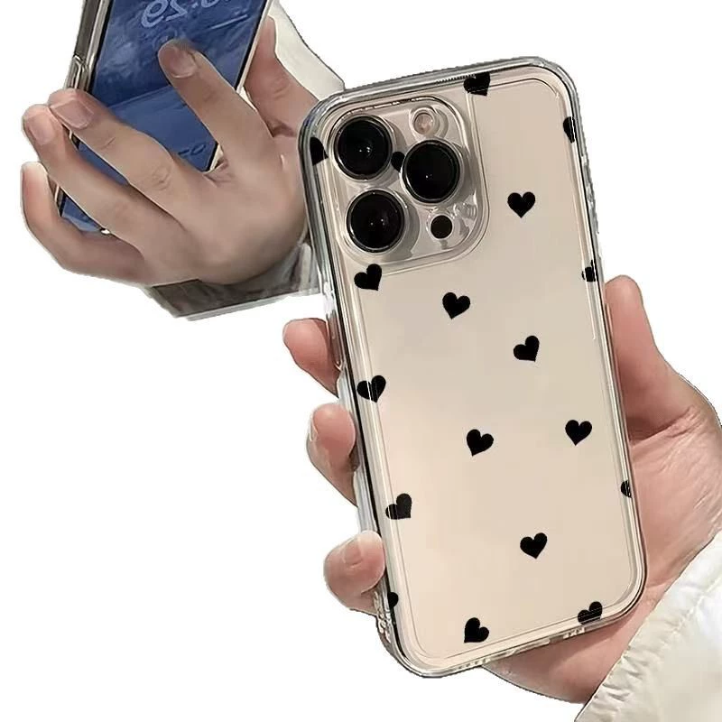 Apple, совместимая iPhone 17, чехол для телефона, 17promax, защита от падений, iphone