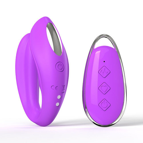 Female Wireless Remote Control Wearable Self-Stimulation Vibrator Amazon Hot Couple Shared Vibrating Wearable Vibrator