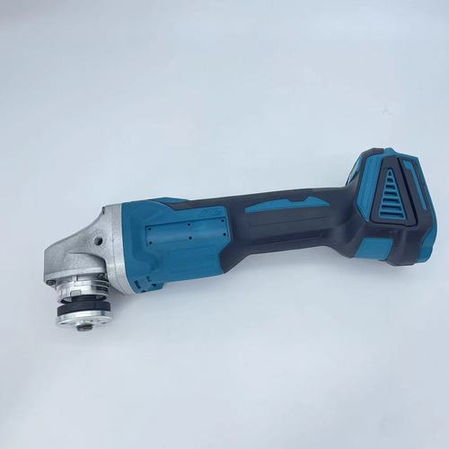 Brushless high-power lithium-electric angle grinder, industrial-grade cutting, polishing and grinding multi-functional power tool