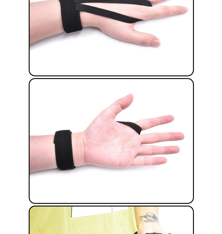 健身手套护掌
