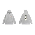 739 light gray plus velvet