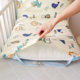 Children's Mattress Detachable Kindergarten Special Baby Nap Mat Crib Sponge Removable Washable Mat Tatami