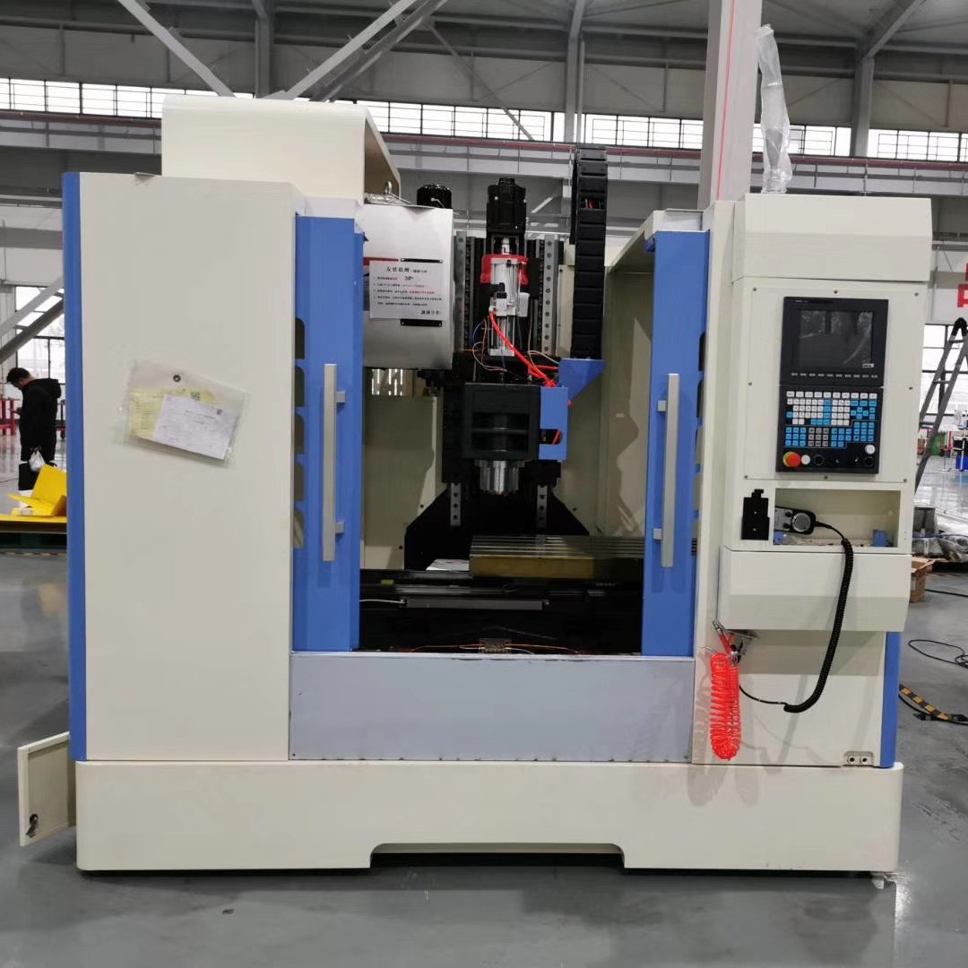 高速高效立式加工中心 机床加工复合精密机床 VMC650加工中心