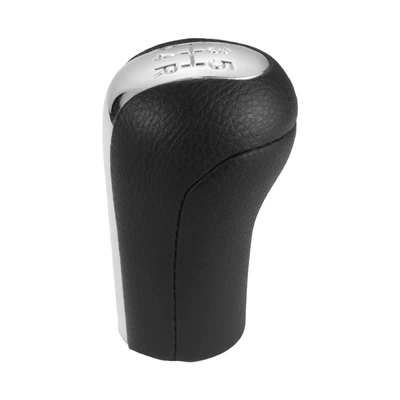 black leather gear handle – Cab and accessories