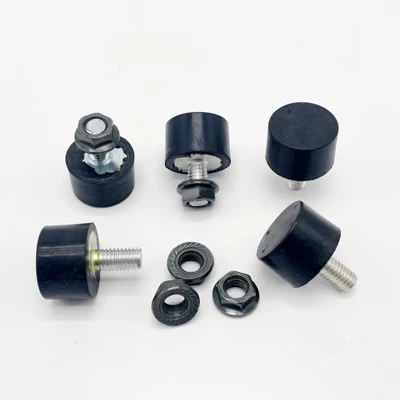 Electric car big tripod — Leather Ring