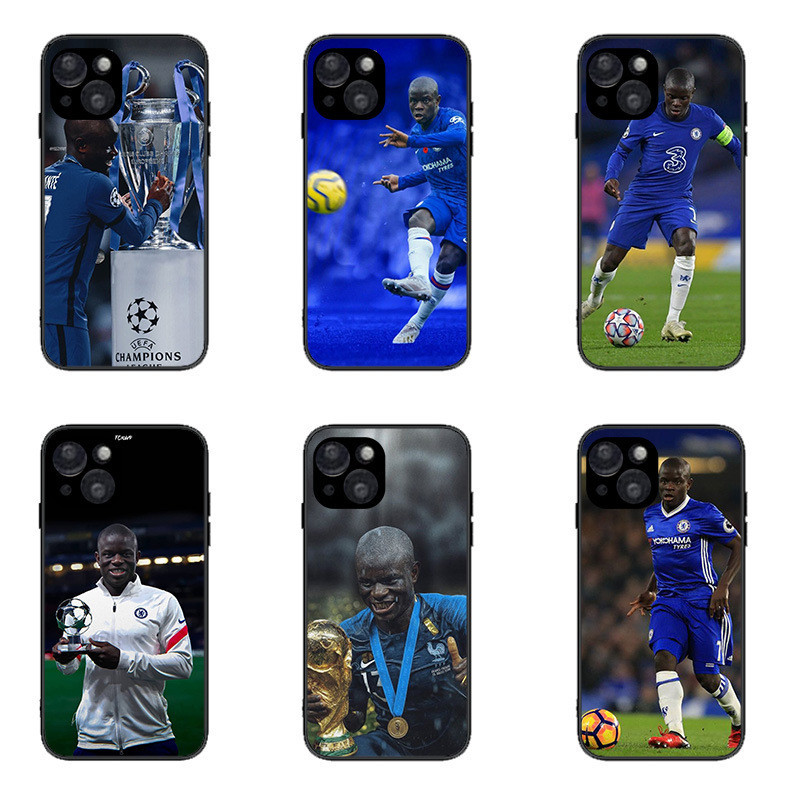 Suitable for Ngolo Kante Mobile Phone Case Apple Oppo Xiaomi Samsung Huawei Iphone15Pro